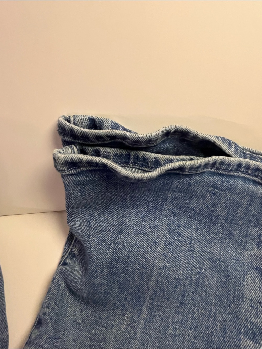 MOTHER JEANS ( The Outsider Sneak ) ๐๐๐๐๐๐๐๐๐๐๐๐ - Picture 6 of 7